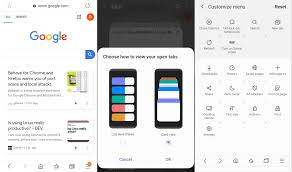 Samsung browser and chrome comparison of features, pros and samsung internet browser wants everyone to forget about chrome and consider it the only browser they would ever use. A Comprehensive List Of The 10 Top Mobile Web Browsers
