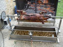 Meurtheetmoselle Electromnager Leboncoinfr Mechoui Tourne Broche Pourtourne Broche Pour Mechoui Electromenager Meurt Bbq Pit Bbq Recipes Grill Brick Bbq