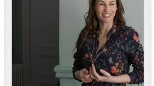 These replies to your messages are not from me or vanessa demouy, so be vigilant and feel free to report to facebook any replies that you think. The Dress Worn By Rose Latour Vanessa Demouy In Tomorrow Belongs To Us Spotern