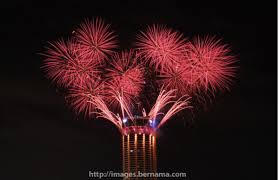 Hiduplah sebagai sahabat bagi semua orang merupakan tema perayaan natal tahun 2019. Bernama On Twitter The Top Penang Di Komtar Mengadakan Persembahan Bunga Api Pada Majlis Makan Malam Sambutan Perayaan Tahun Baharu Cina Tengah Malam Tadi Masyarakat Cina Menyambut Perayaan Tahun Baharu Cina Hari