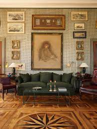 Axel vervoordt has created a classic, contemporary aesthetic in fashion designer calvin klein's spanish hacienda style home in miami. Vision Axel Vervoordt