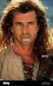 Braveheart hi-res stock photography and images