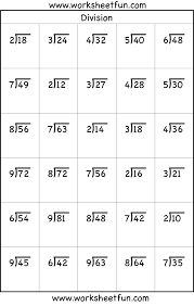 Division Worksheets 3rd Grade Math Easy Long Without Remainders 1048x1654 Png Math Division Worksheets Free Printable Math Worksheets Math Division