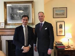 February 4, 2019, 10:22 am. Talalkozo A Chatham House Elnokevel Magyarorszag Nagykovetsege London