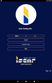 iscar cutting info 1 4 apk download android productivity apps