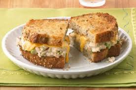 Spiced Salmon With Mustard Sauce Idee Recette Kraft Recipes Nourriture