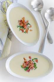 Recipe Leek Potato Fennel Soup With Bacon Recipe Fennel Soup Fennel Recipes Recipes