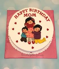 Beautiful Birthday Cake Images For Mom Happy Birthday Mom Cake Happy Birthday Mom Happy Birthday Mom Cake Happy Birthday Mommy