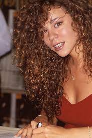 Mariah Carey Hair Love Curly Curlyhair Mariah Mariahcarey Mariah Carey 90s Mariah Carey Hair 90s Hairstyles