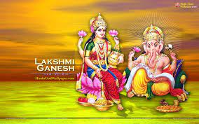 Lakshmi Ganesh Full Screen Wallpapers Free Download Ganesh Wallpaper Wallpaper Free Download Screen Wallpaper