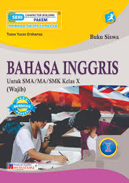 25 cm tebal buku : Bahasa Inggris Sma Ms Smk Kelas Xi Mediatama