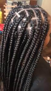 These braids are lovely, and they are better for your natural hair. Medium Knotless Box Braids In 2021 Box Braids Hairstyles For Black Women Big Box Braids Hairstyles Medium Hair Braids