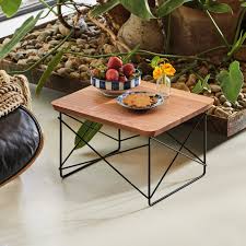 Børge mogensen's 2333, le corbusier's lc3 or the florence knoll. Herman Miller And Vitra Release Eames Eucalyptus Ltr Tables