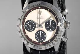 Paul newman's original rolex daytona 6239 has been found! Paul Newman S Rolex Sold For Record Breaking 17 8 Million Fortune