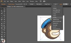 This will bring up the image trace panel. Tutorial Using Live Trace To Change Colors On Jpeg And Png In Illustrator Illustration Logo Sketches Illustrator Tutorials