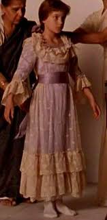 Mary S Lavender Dress From The Secret Garden 1993 Quite Possibly My Favorite Dress In The World Next T The Secret Garden 1993 Lavender Dresses Secret Garden