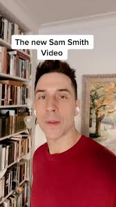 The new Sam Smith video #samsmith