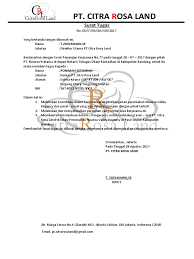 Kop surat perusahaan merupakan salah satu hal penting dalam urusan surat menyurat perusahaan, baik saat mengirimkan surat kepada instansi resmi maupun tidak resmi. Surat Tugas Kop Surat