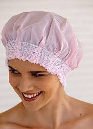 Fashy Aquasportfun 360900 Jpg 573 800 Shower Cap Cap Hair Swim Caps
