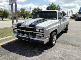 Used 1983 Chevrolet Other Custom Deluxe Truck For Sale Trucks For Sale Chevrolet C10 Chevy Truck