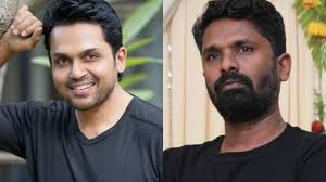 96 director Prem Kumar roped in for Karthi's next, film to commence in a  few months