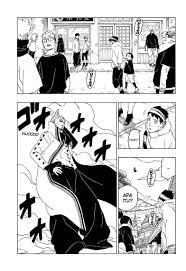 Naruto next generations sub indo lengkap full episode dan batch nonton anime. Komik Manga Boruto Chapter 49 Subtitle Indonesia Makin Seru Indonesia Meme