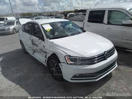 There are also gli and hybrid trims available. Volkswagen Jetta Sport 2016 White 1 8l Vin 3vwd17aj4gm336351 Free Car History