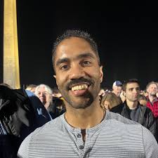 Op een symbolische plek wil Harris de laatste twijfelaars ervan overtuigen  dat alleen zij de VS kan verenigen