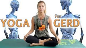 Can yoga cure gerd,remedy gastritis and acidity or relieve heartburn? 5 Yoga Poses For Gerd Yoga For Oesophagus Acid Reflux Heartburn Youtube