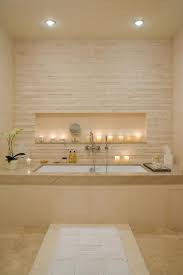 63 Sensational Bathrooms With Natural Stone Walls Spa Style Bathroom Bathroom Remodel Shower Bathroom Photos