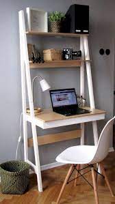 20 Lovely Small Home Office Ideas Coodecor Small Apartment Decorating Small Home Offices Home