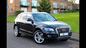 Audi Q5 3 0 Tdi S Line S Tronic 2012 12 22 500 Youtube
