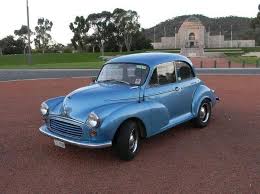 Image result for Trafalgar Blue 1964 Morris