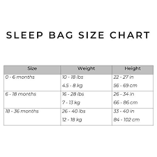 Kyte Baby Printed Sleeping Bag For Toddlers 0 36 Months 2 5 Tog Made Of Soft Bamboo Material 0 6 Months Stampede