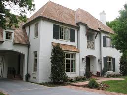 Check spelling or type a new query. 13 Fabulous White Painted Brick House Inspirations Based On The Paint Used Aprylann