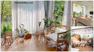 Sebosan bosannya aku dengan rumah, ramai, sepi, sunyi dan sepi sekalipun, aku tetap rindu akan rumah. 7 Contoh Desain Ruang Keluarga Terbuka Nyaman Dan Segar Homeshabby Com Design Home Plans Home Decorating And Interior Design