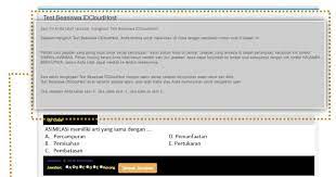 Check spelling or type a new query. Contoh Soal Tpa Pt Telkom