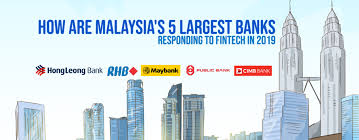 Bank negara malaysia (the central bank of malaysia). How Are Malaysia S 5 Largest Banks Responding To Fintech In 2019 Fintech News Malaysia