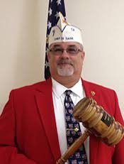 Lompoc Man Named State Commander of Veteran's Honor Society