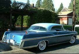1956 Imperial Newport Chrysler Imperial Chrysler Chrysler Cars
