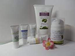 Cosmetici Bio Per Rigenerare La Pelle Natura Oggi Cosmetici Aloe Vera Creme Viso