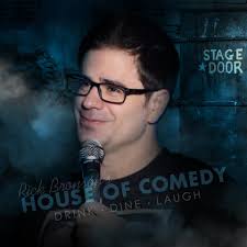 Tickets for Yannis Pappas in Bloomington from House of Comedy