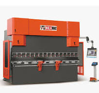 Blech biege maschine, Fabrik preis Blech-CNC-Abkant presse