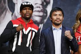 Floyd mayweather's bodyguards speak out. Commentary Mayweather Pacquiao Monsters In And Out Of The Ring Sports Kansan Com