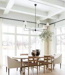 Designing A Functional Dining Room In A Condo The Diy Playbook Stylish Dining Room Dining Room Decor Bright Dining Rooms