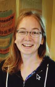 People, not cows, now inhabit the old octagonal barn