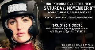 KO Digest: The Sweet Side of the Sweet Science