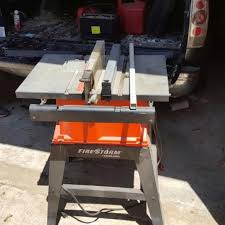 Black And Decker Firestorm Table Saw Best Fire Storm Black And Decker Table Saw For Sale In Grapevine Texas For 2020
