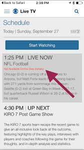 Watching nfl games out of market is easy. Cbs All Access A Big Fail For Nfl Online Streaming