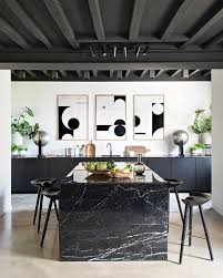 Elle Decoration France V Instagram Brut D Ebene Dessinee Par Le Studio Nohau Et Rea En 2020 Idees De Decoration Interieure Decoration Interieure Decoration Cuisine